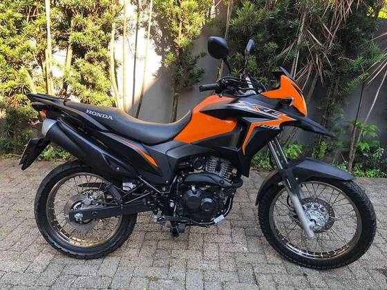 HONDA XRE 190 ABS 